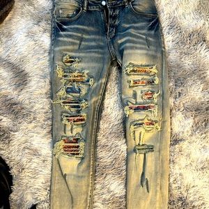 Amiri jeans